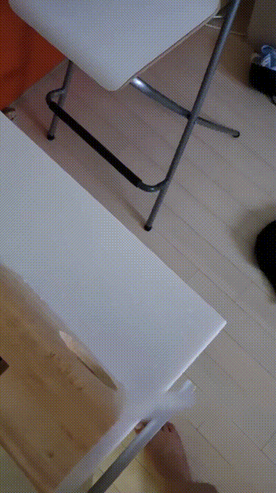 【舞蹈生】艺术生身体柔软，完美融合，女主颜值非常高，非常清纯，但是超级反差！ 动图预览 - 私房ACG - sifacg.com