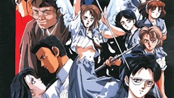 聖未加江羅學園漂流記2 第2話 - 私房ACG - sifacg.com