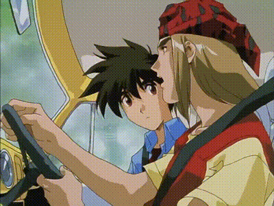 同窗會 Yesterday Once More 1 动图预览 - 私房ACG - sifacg.com