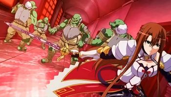 第1话红月下蠕动的触手们 - 私房ACG - sifacg.com