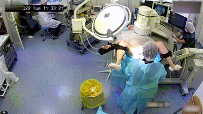 【医院摄像】妇产科人流手术进行中，无毛嫩逼太顶了 动图预览 - 私房ACG - sifacg.com