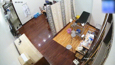 医院摄像，男医生和女病人偷情内射完了用扩阴器看 动图预览 - 私房ACG - sifacg.com