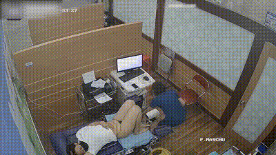 医院妇产科泄漏，阴道内构造清晰可见 动图预览 - 私房ACG - sifacg.com