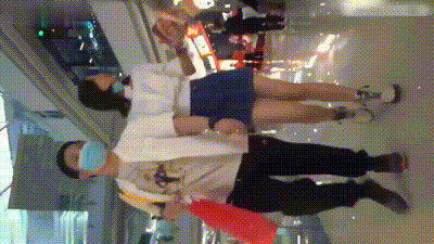 商场尾随抄底少女们的精致小内内合集 动图预览 - 私房ACG - sifacg.com