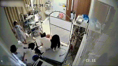 医院人流手术，麻醉的妹子做人流手术 动图预览 - 私房ACG - sifacg.com