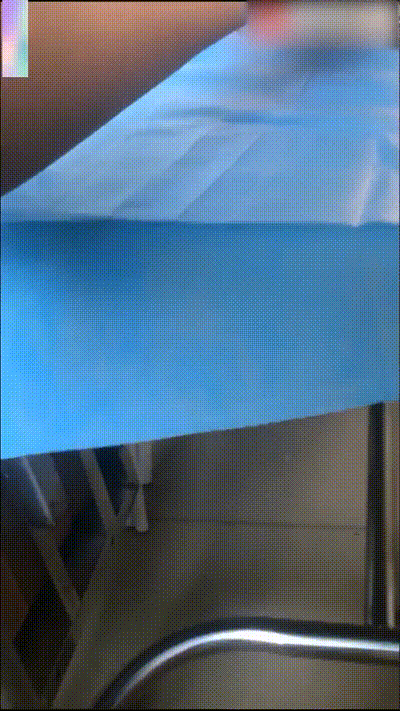 真实肛肠科无良男医生偷拍美女换药，趁换药偷摸少妇逼,老公在旁边 动图预览 - 私房ACG - sifacg.com