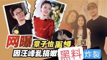 网爆（国际章）离婚黑料！附诸多删减影视花絮片段 - 私房ACG - sifacg.com