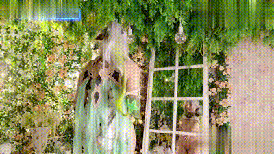 高颜值福利姬 慕慕Momo COS原神纳西妲 巨乳蜜穴写真花絮禁忌诱惑吸睛无数！ 动图预览 - 私房ACG - sifacg.com