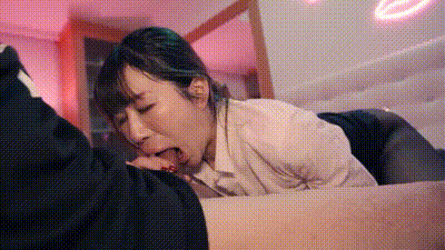 沉浸肉漫的OL欲女 动图预览 - 私房ACG - sifangacg.com