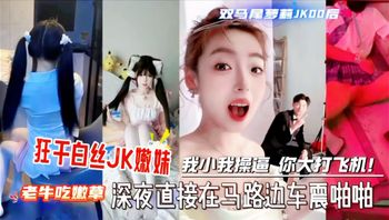 深夜把妹妹拉到马路上车震啪啪 - 私房ACG - sifacg.com