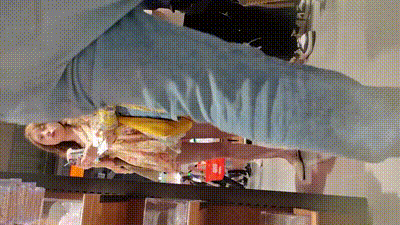 【硬核抄底】碎花裙靓女的骚味内裤 动图预览 - 私房ACG - sifacg.com