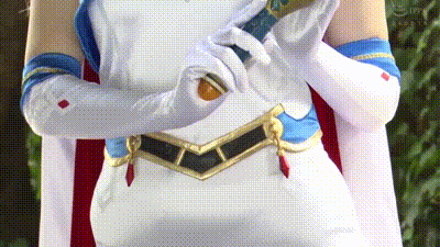 SPSB-31 生誕15周年記念作品 魔法美少女戦士フォンテーヌDX 前編 动图预览 - 私房ACG - sifacg.com