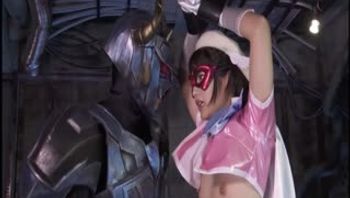 SPSB-17 美少女仮面オーロラ 陥落王子フシ·ダラスと三怪人 - 私房ACG - sifacg.com