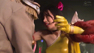 SPSB-27 ヒロインピンチラッシュ アミー·レイジャーイエロー·牙翼りん·チアトパーズ 动图预览 - 私房ACG - sifacg.com