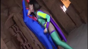 SPSB-18 悪の女幹部ゾラ ヒーロー陥落 - 私房ACG - sifacg.com