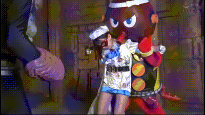 SPSB-19 ヒロインを倒せ！ボクの考えた最強怪人 タコさんウインナーの怪人タコサンダーVS魔法美少女戦士フォンテーヌ 动图预览 - 私房ACG - sifacg.com