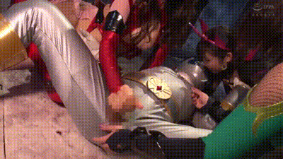 SPSB-26 悪女連合 ヒーロー骨抜き陥落 純情戦士ワイルドシルバーを襲う三悪女の淫撃 动图预览 - 私房ACG - sifacg.com