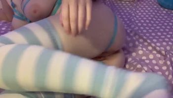 肛门玩具和水灌肠 - 私房ACG - sifacg.com