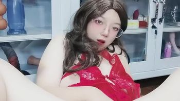 大瓶子插入骚穴 - 私房ACG - sifacg.com