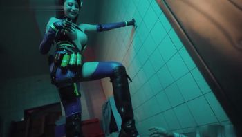 末日最后男子沦为女战姬种马 欲洛降临 - 私房ACG - sifacg.com