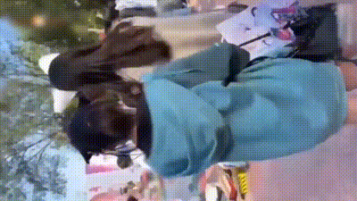 【抄底系列】极限跟拍小姐姐们，明星级颜值黑丝袜貌似无内裤 动图预览 - 私房ACG - sifacg.com