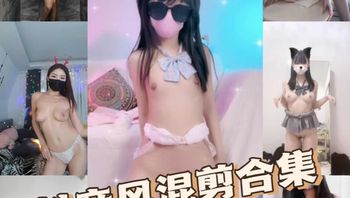 开档牛仔裤-被大玩具肉棒无情后入 - 私房ACG - sifacg.com