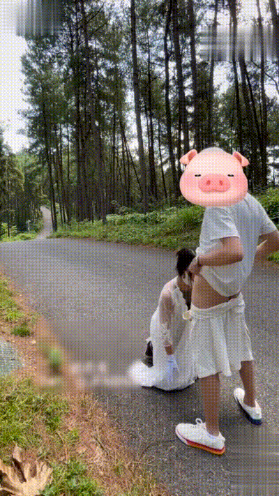 西门官人 在户外调教骚货淫妻 把妻子当母狗在户外用鸡巴后入抽插撞击射精调教 动图预览 - 私房ACG - sifacg.com