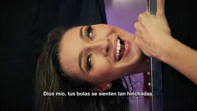 贝拉·罗兰与客户莱克西·卢娜的闺蜜发生了隐秘性关系 动图预览 - 私房ACG - sifacg.com