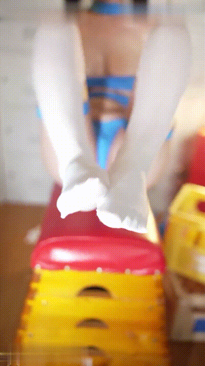 推特福利姬 桜井宁宁 啦啦队制服白虎美穴诱惑 肥臀模拟骑乘挑逗欲望 动图预览 - 私房ACG - sifacg.com