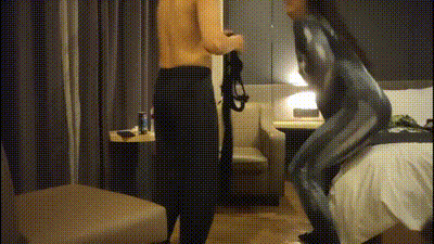 【熟女人妻】极品骚熟女玩的开，丰乳肥臀热情似火被连操两炮 动图预览 - 私房ACG - sifacg.com