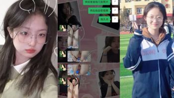 网调第一中学高二眼镜母狗学生妹邓梦洁投稿流出 - 私房ACG - sifacg.com