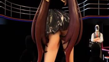 [Ankha]原神俱乐部 人气女神们的决斗（2K）#3D - 私房ACG - sifacg.com