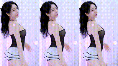 『loveydabi』透视装杀伤力还是很棒的 动图预览 - 私房ACG - sifacg.com