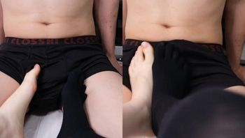 穿着性感袜足交【souai】 - 私房ACG - sifacg.com