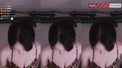 soopTV 贝卡 扭起来真好看 动图预览 - 私房ACG - sifacg.com