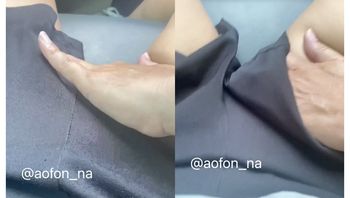 天然奶子惹人爱，身材比例真的好	【aofon_na】 - 私房ACG - sifacg.com