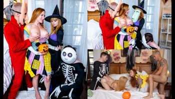 万圣节恶作剧者 - 私房ACG - sifacg.com