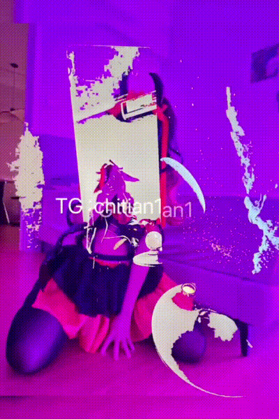 極品露臉少女 叁點全露掰穴色誘飽滿誘人白虎嫩穴【chitian】 动图预览 - 私房ACG - sifacg.com