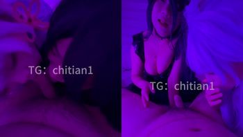 二次元少女御姐啪啪【chitian】 - 私房ACG - sifacg.com