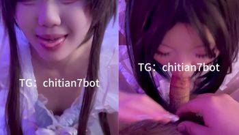 欲罢不能！纯欲少女沦为肉便器：口爆【chitian】 - 私房ACG - sifacg.com