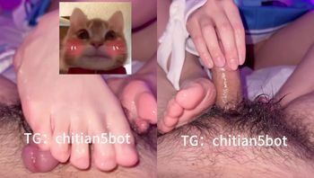 约拍洛丽塔少女足交啊啊我踩死你，让你爽【chitian】 - 私房ACG - sifacg.com