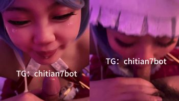 第一视角足交口交【chitian】 - 私房ACG - sifacg.com