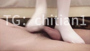 粉嫩少女足交 【chitian】 - 私房ACG - sifacg.com