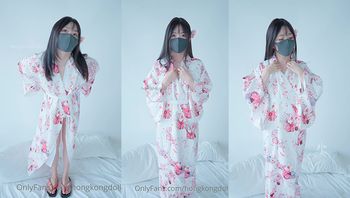 顶级美乳【玩偶姐姐 （Hongkongdoll）】 - 私房ACG - sifacg.com