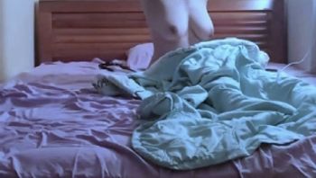 人妻出轨单男，打开摄像头给绿毛龟老公看！ - 私房ACG - sifacg.com