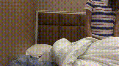 艺术舞蹈系纯欲女神,对白有感觉 动图预览 - 私房ACG - sifacg.com