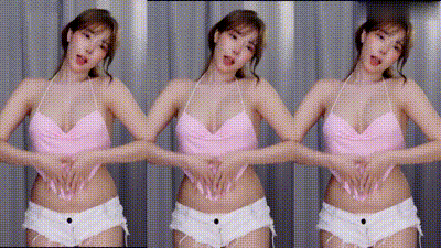 『露水』可爱性感原来可以在一个人身上看到 动图预览 - 私房ACG - sifacg.com