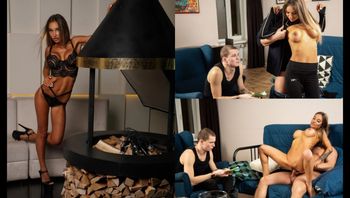 情侣小偷被发现，户主当面操女友 - 私房ACG - sifacg.com