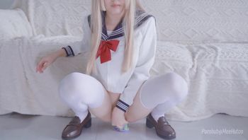 可爱制服诱惑 [米胡桃] - 私房ACG - sifacg.com