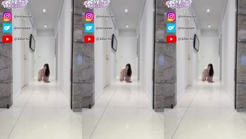 在家擦地板  [nina_loveu] - 私房ACG - sifacg.com